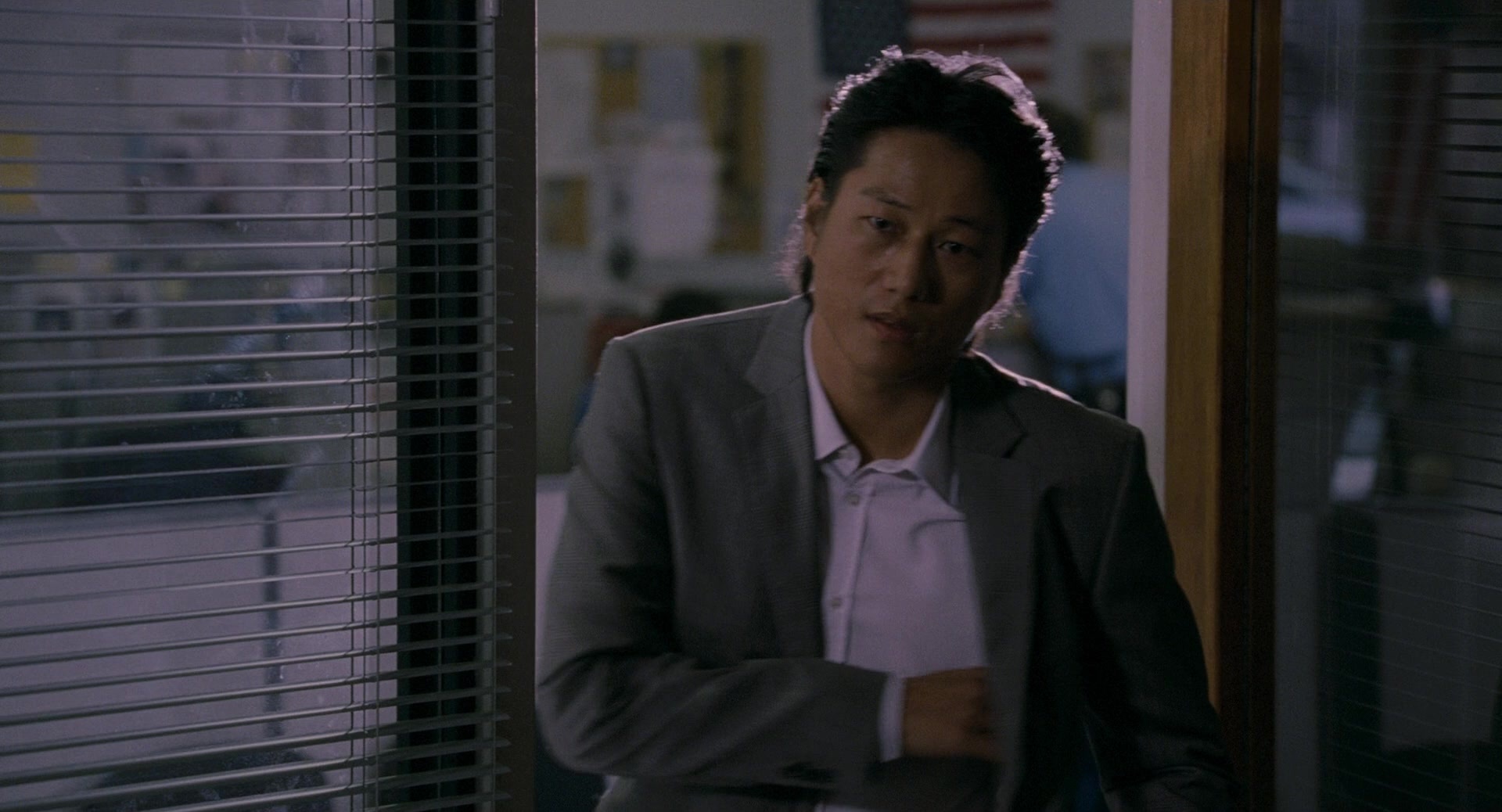 Bullet to the Head (2012), wide, 1.85:1 — film still