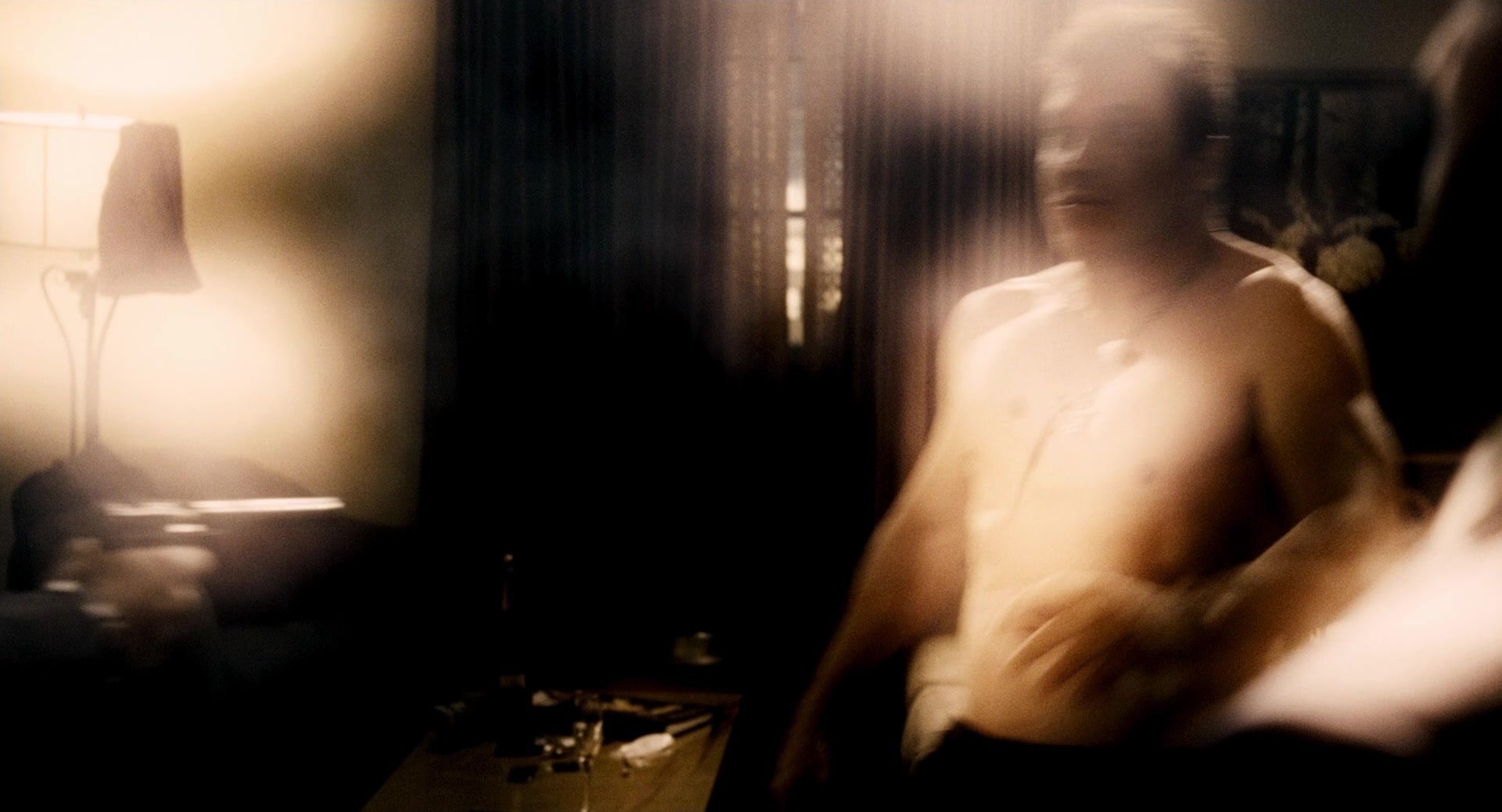 Bullet to the Head (2012), wide, 1.85:1 — film still