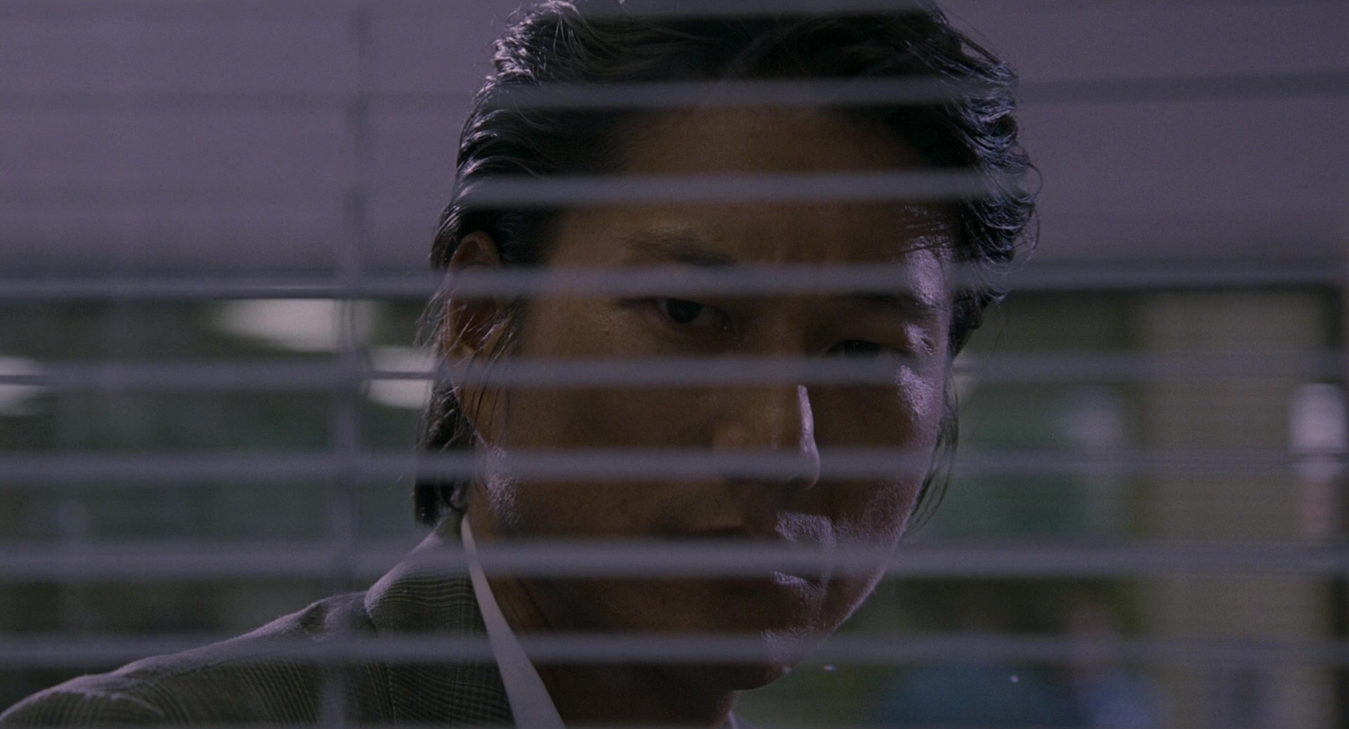Bullet to the Head (2012), wide, 1.85:1 — film still