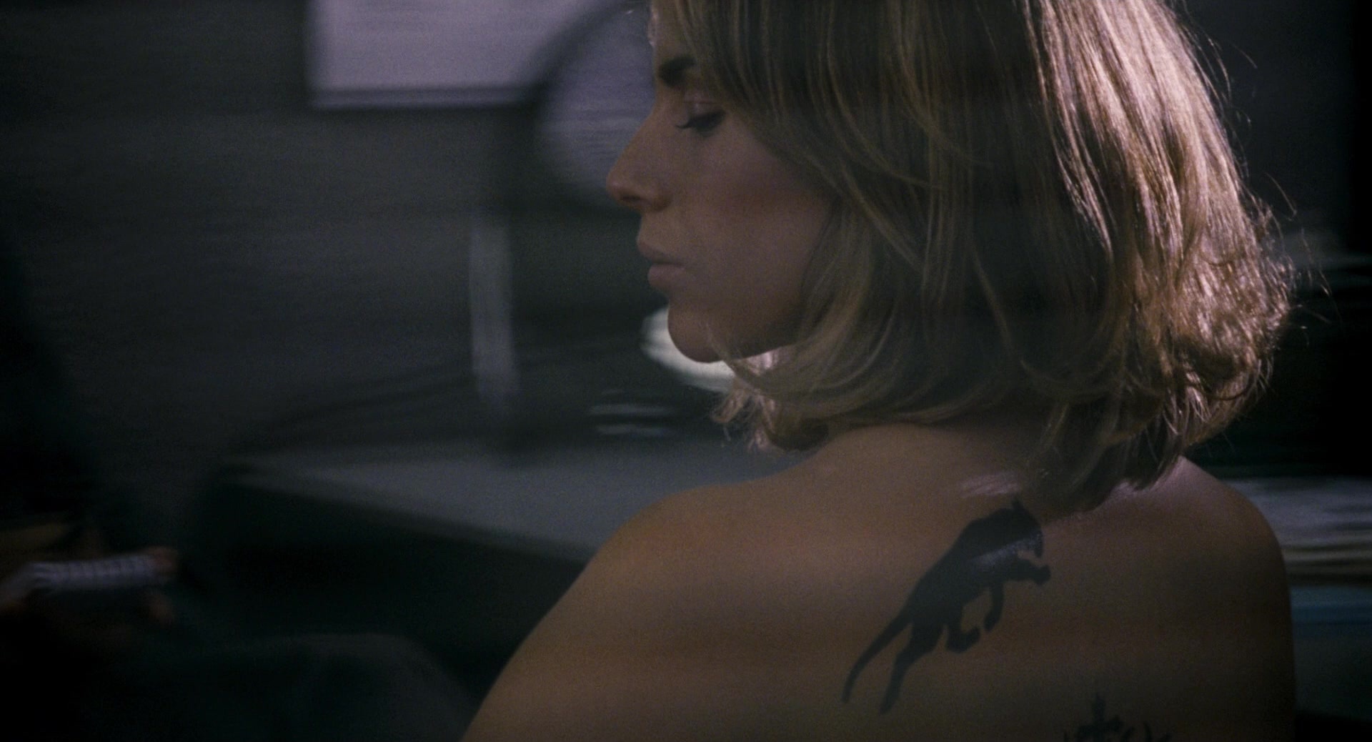 Bullet to the Head (2012), wide, 1.85:1 — film still