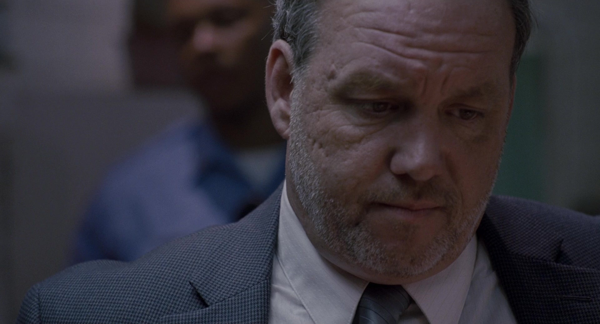 Bullet to the Head (2012), close, 1.85:1 — film still