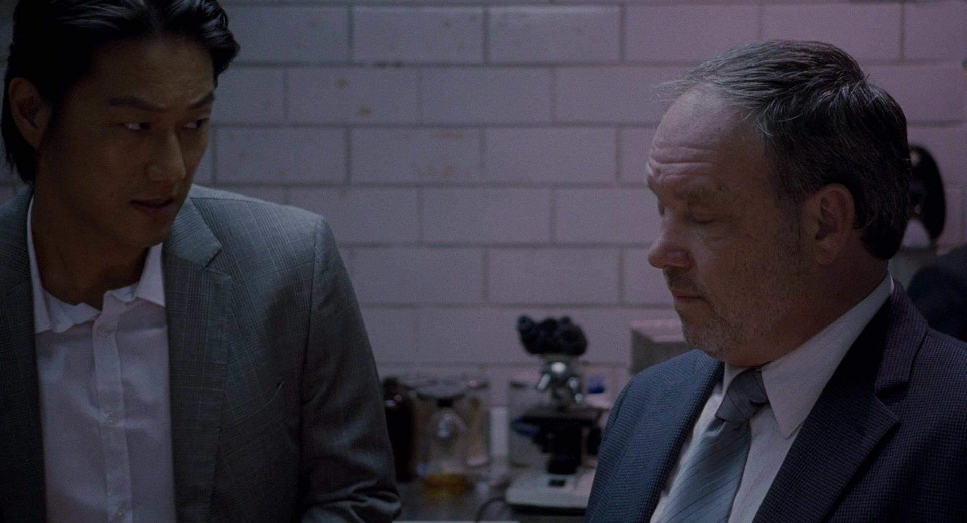 Bullet to the Head (2012), medium, 1.85:1 — film still