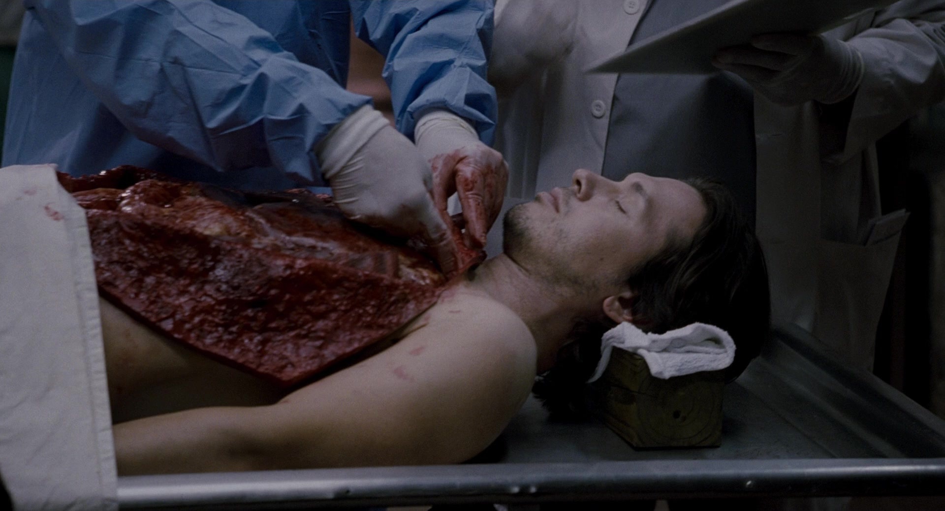 Bullet to the Head (2012), unknown, 1.85:1 — film still
