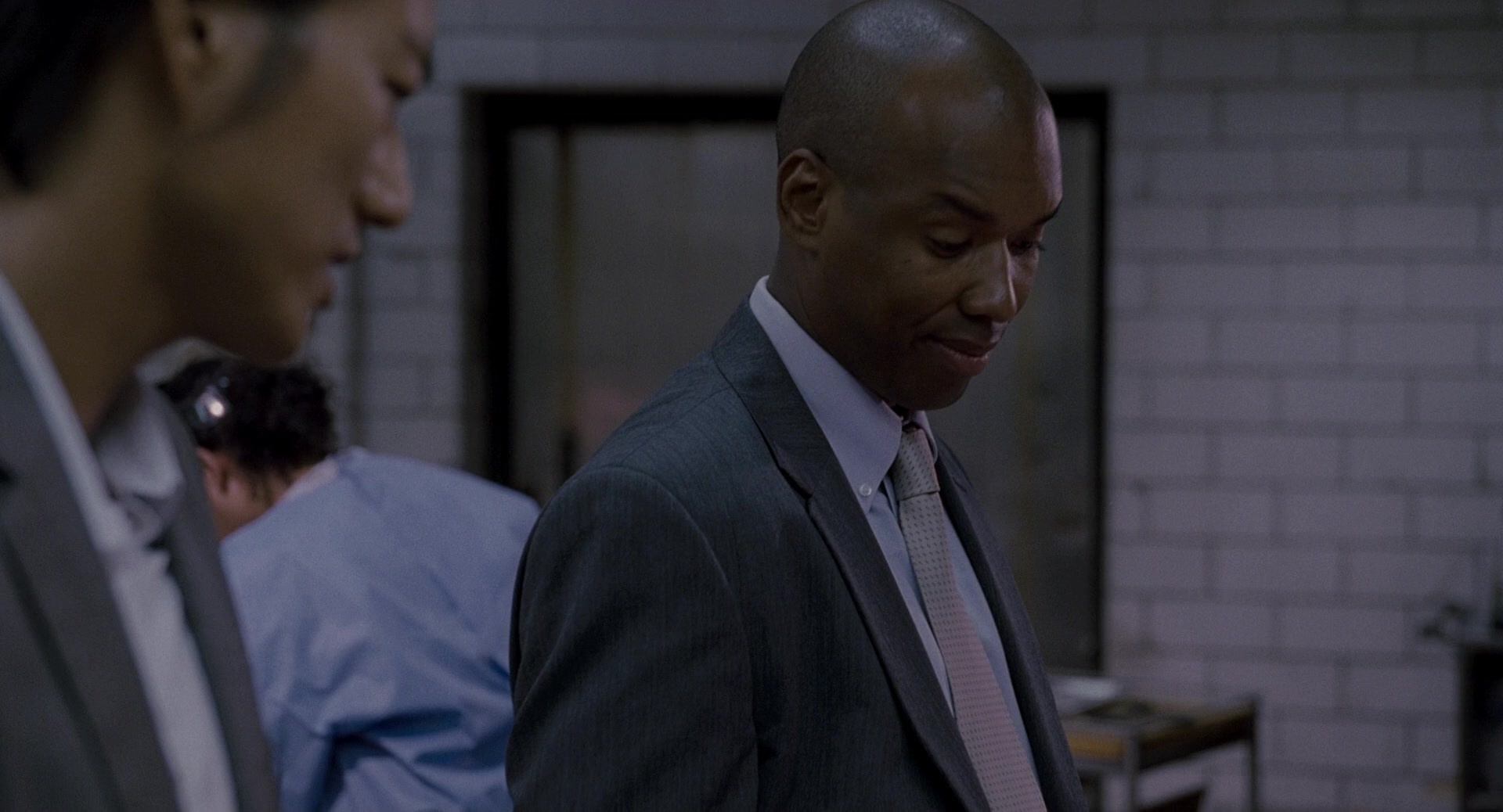 Bullet to the Head (2012), wide, 1.85:1 — film still