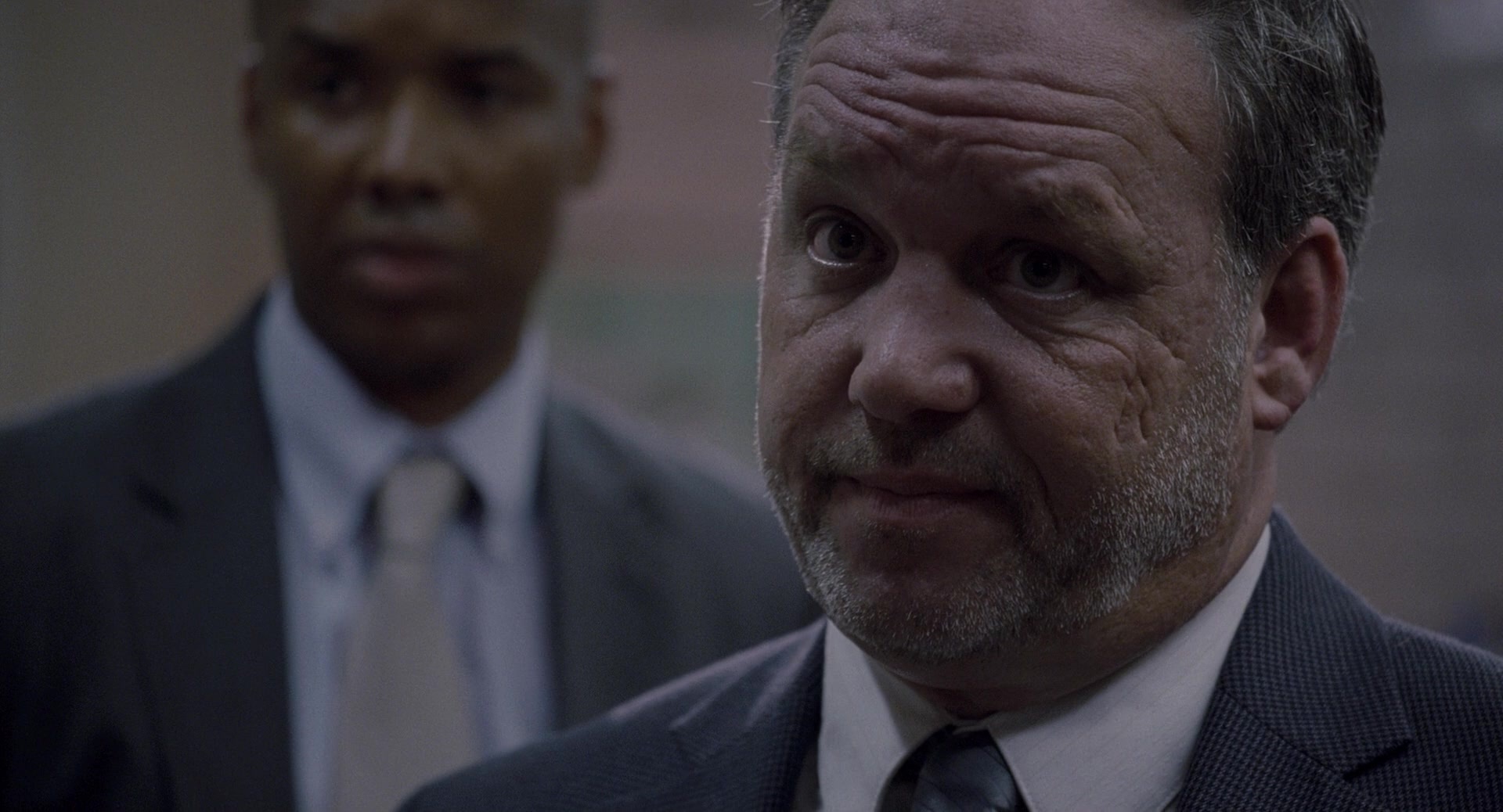 Bullet to the Head (2012), close, 1.85:1 — film still