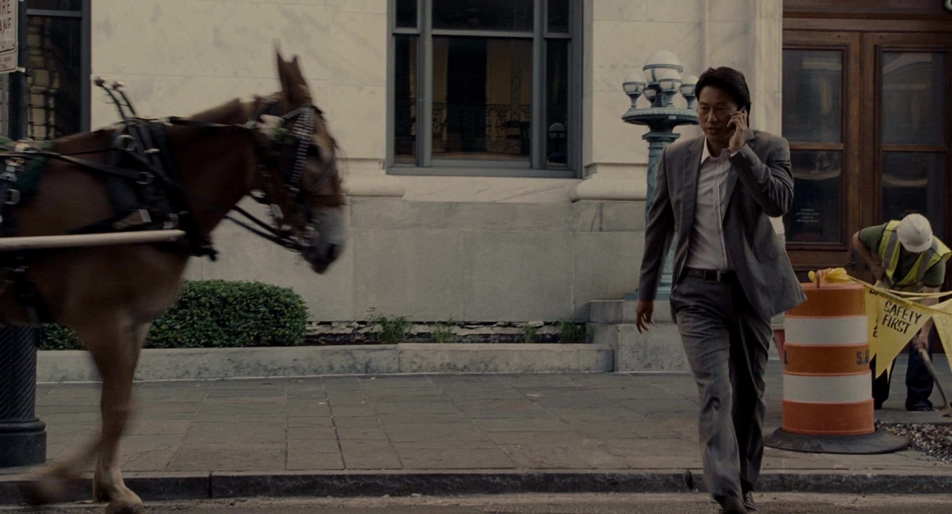 Bullet to the Head (2012), wide, 1.85:1 — film still