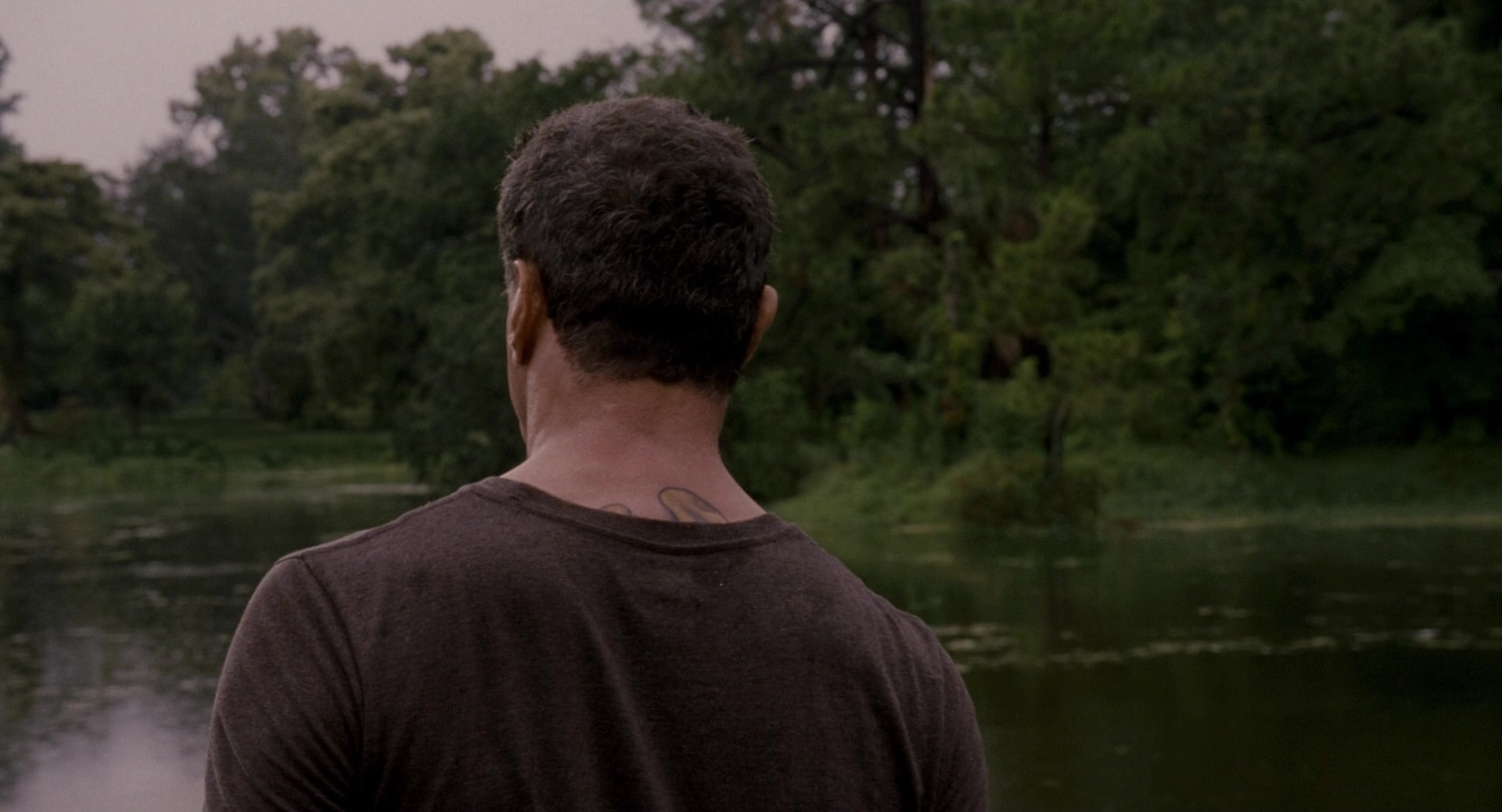 Bullet to the Head (2012), wide, 1.85:1 — film still