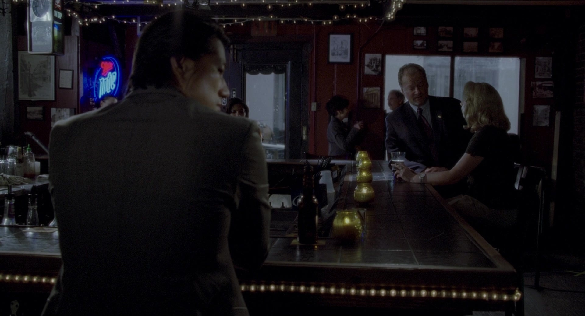 Bullet to the Head (2012), wide, 1.85:1 — film still