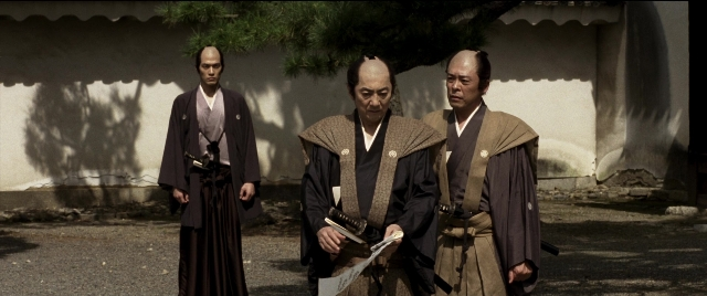 Jusan-nin no shikaku — film still