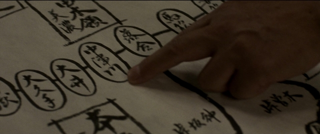 Jusan-nin no shikaku — film still
