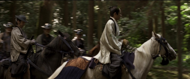 Jusan-nin no shikaku — film still
