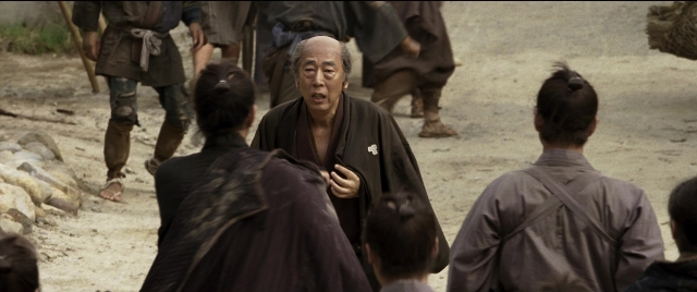 Jusan-nin no shikaku — film still