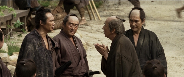 Jusan-nin no shikaku — film still
