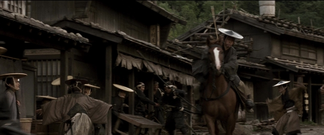 Jusan-nin no shikaku — film still