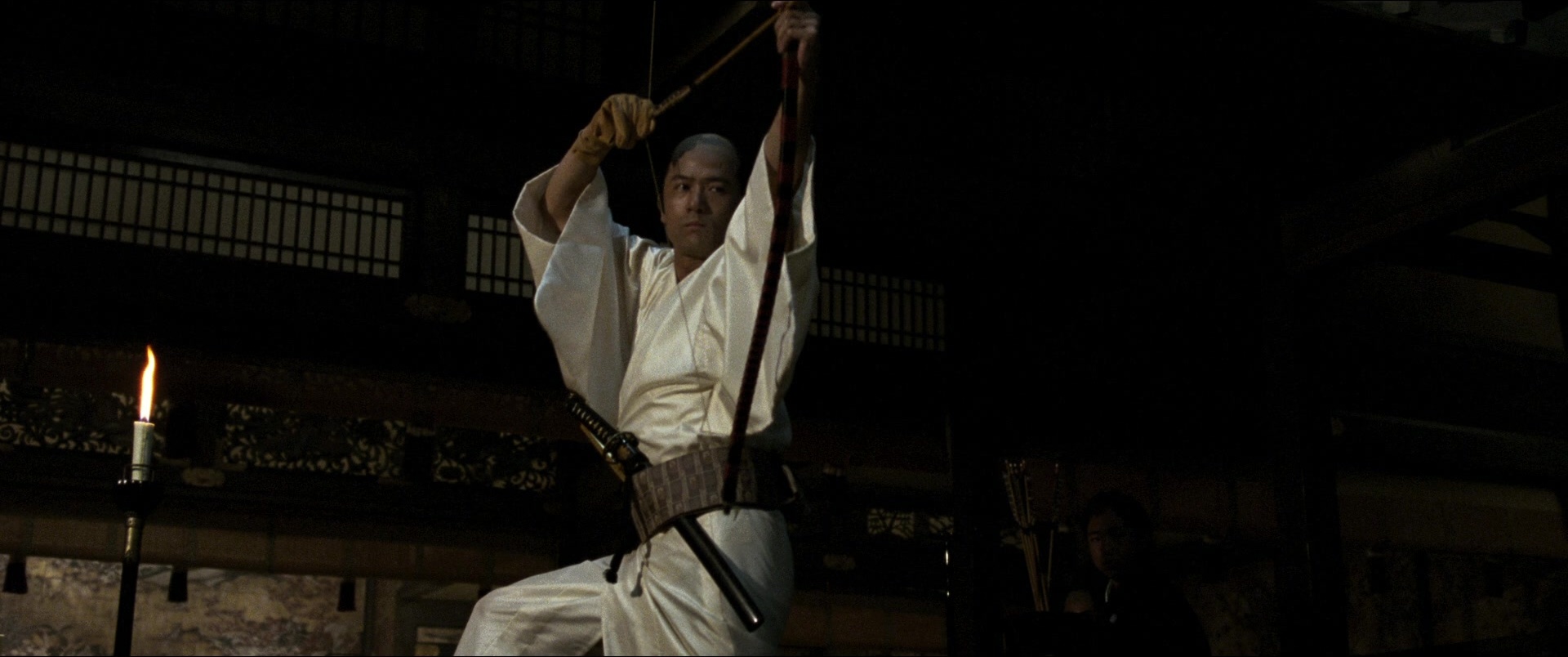 Jusan-nin no shikaku (2010), wide, 2.39:1 — film still