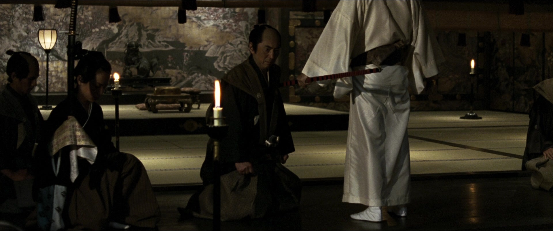 Jusan-nin no shikaku (2010), wide, 2.39:1 — film still