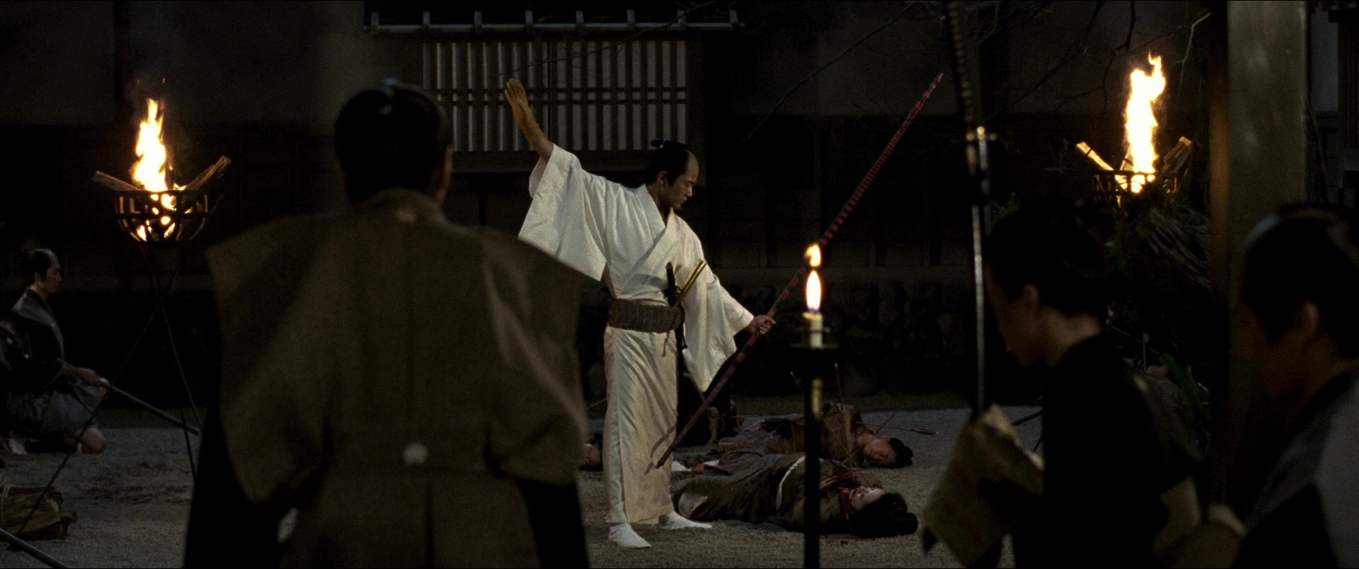Jusan-nin no shikaku (2010), wide, 2.39:1 — film still