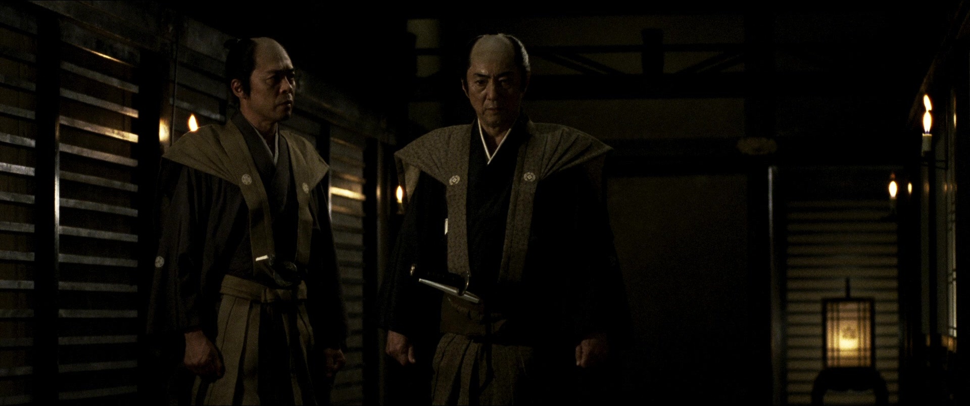 Jusan-nin no shikaku (2010), wide, 2.39:1 — film still