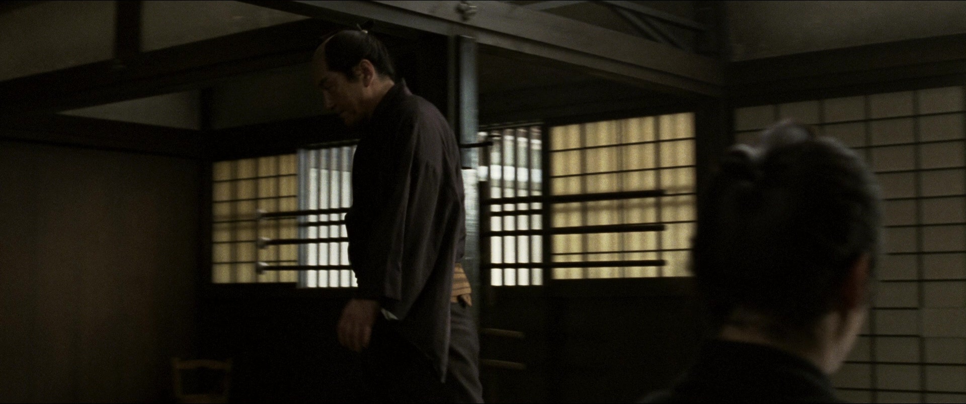 Jusan-nin no shikaku (2010), wide, 2.39:1 — film still