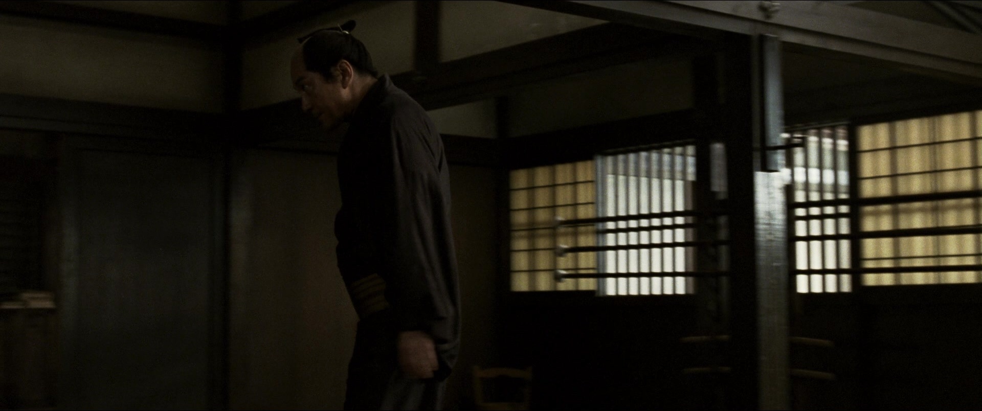Jusan-nin no shikaku (2010), wide, 2.39:1 — film still