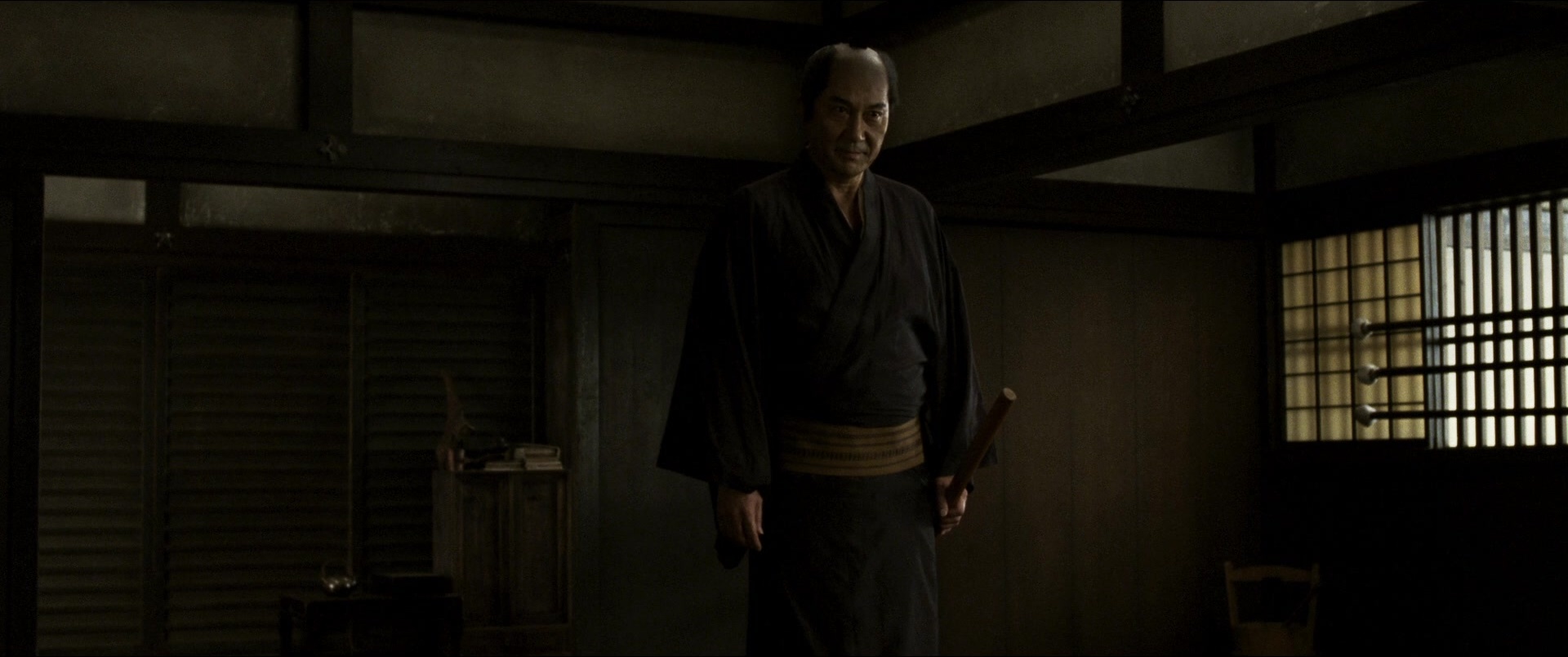 Jusan-nin no shikaku (2010), wide, 2.39:1 — film still