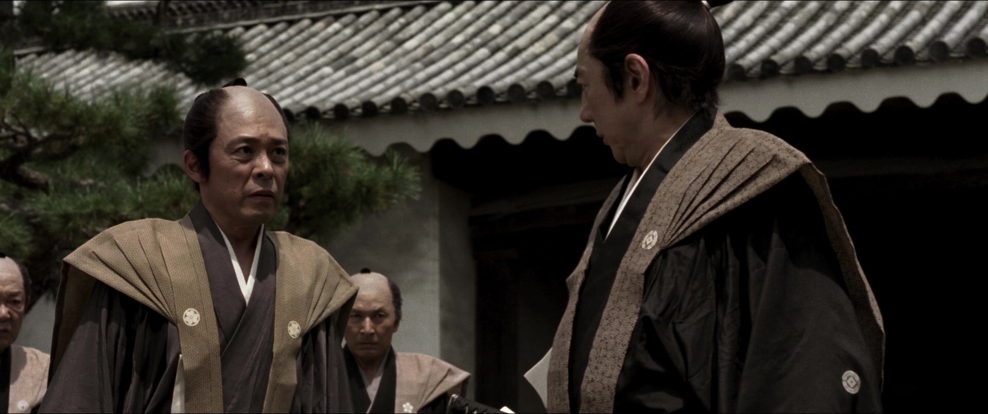 Jusan-nin no shikaku (2010), wide, 2.39:1 — film still
