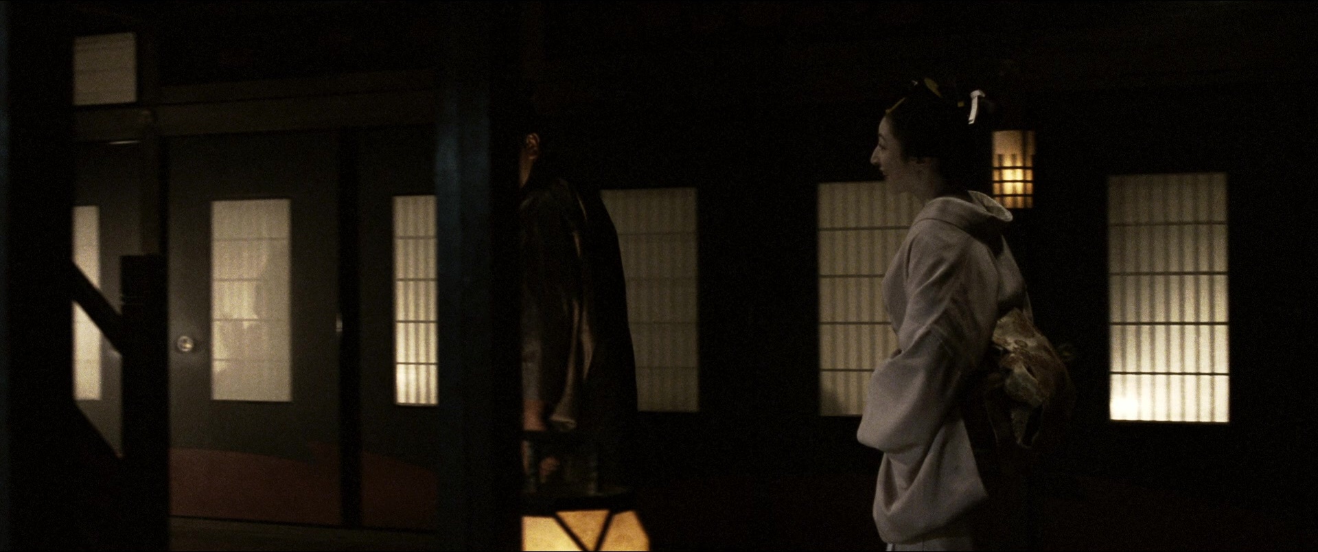 Jusan-nin no shikaku (2010), unknown, 2.39:1 — film still