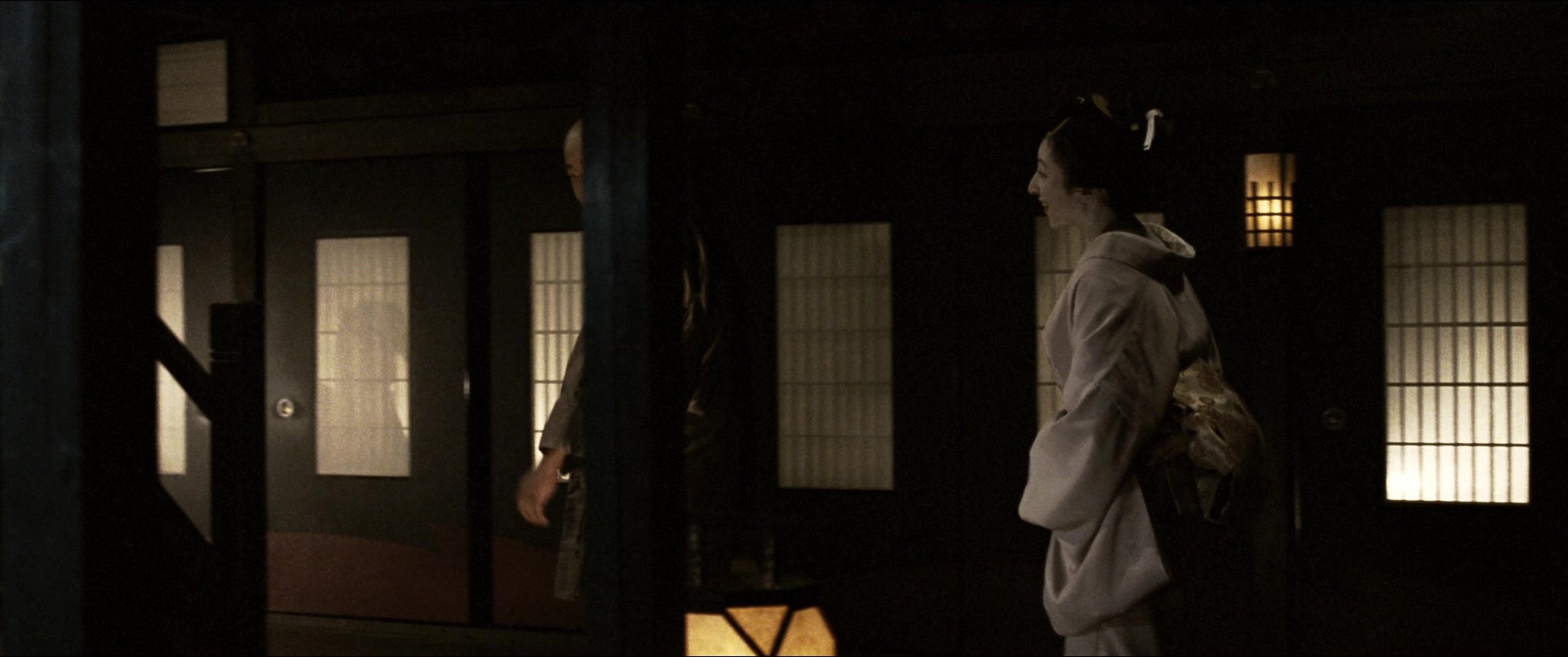 Jusan-nin no shikaku (2010), wide, 2.39:1 — film still