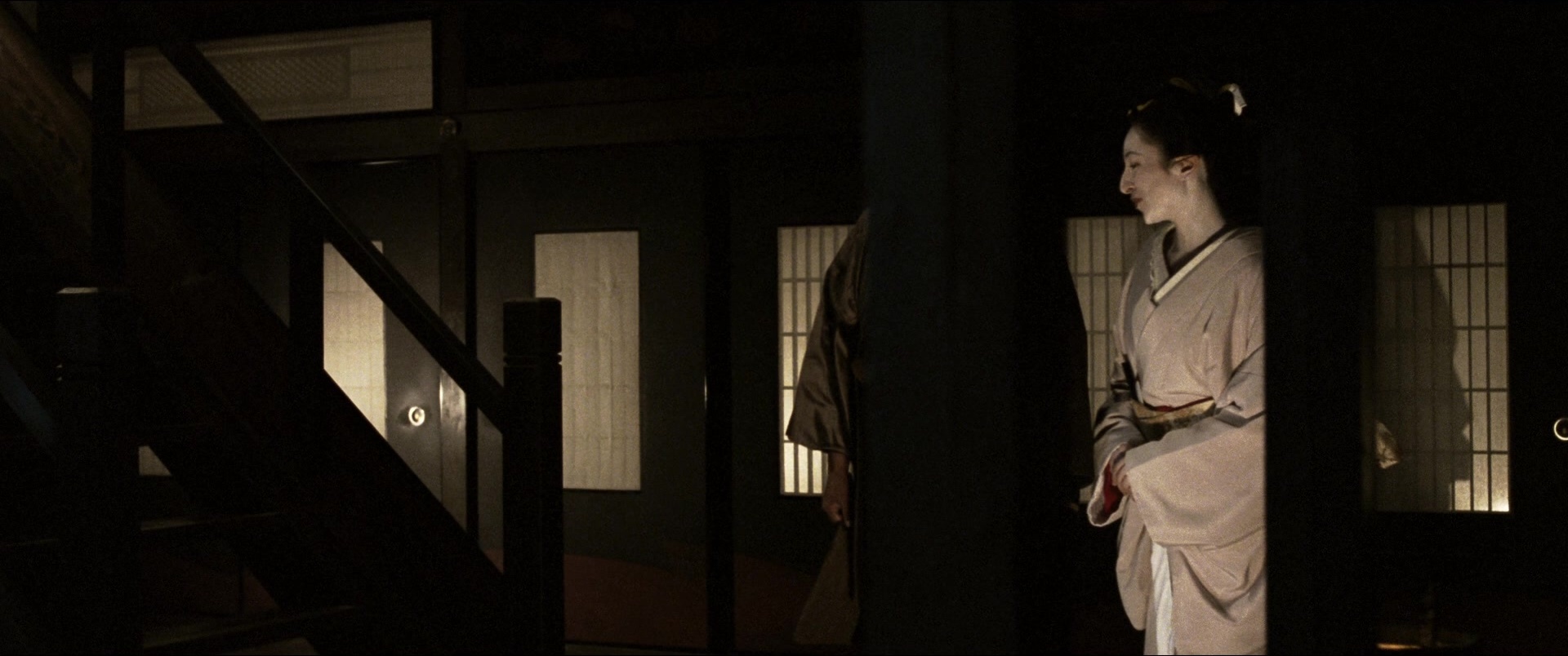 Jusan-nin no shikaku (2010), unknown, 2.39:1 — film still