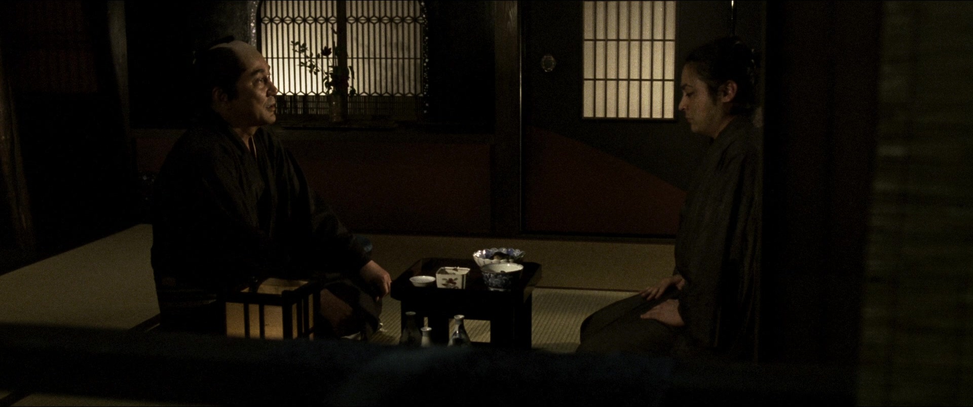 Jusan-nin no shikaku (2010), wide, 2.39:1 — film still