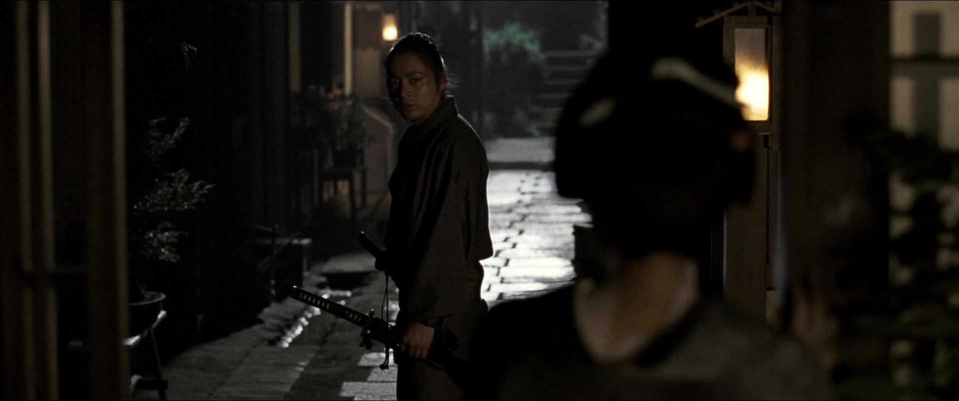Jusan-nin no shikaku (2010), wide, 2.39:1 — film still