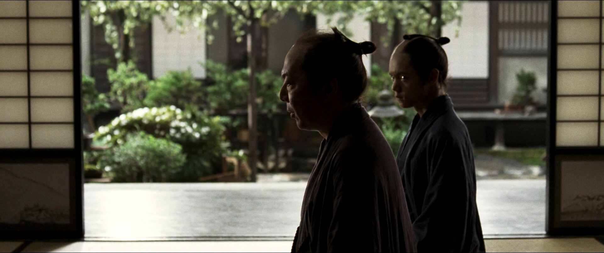 Jusan-nin no shikaku (2010), wide, 2.39:1 — film still