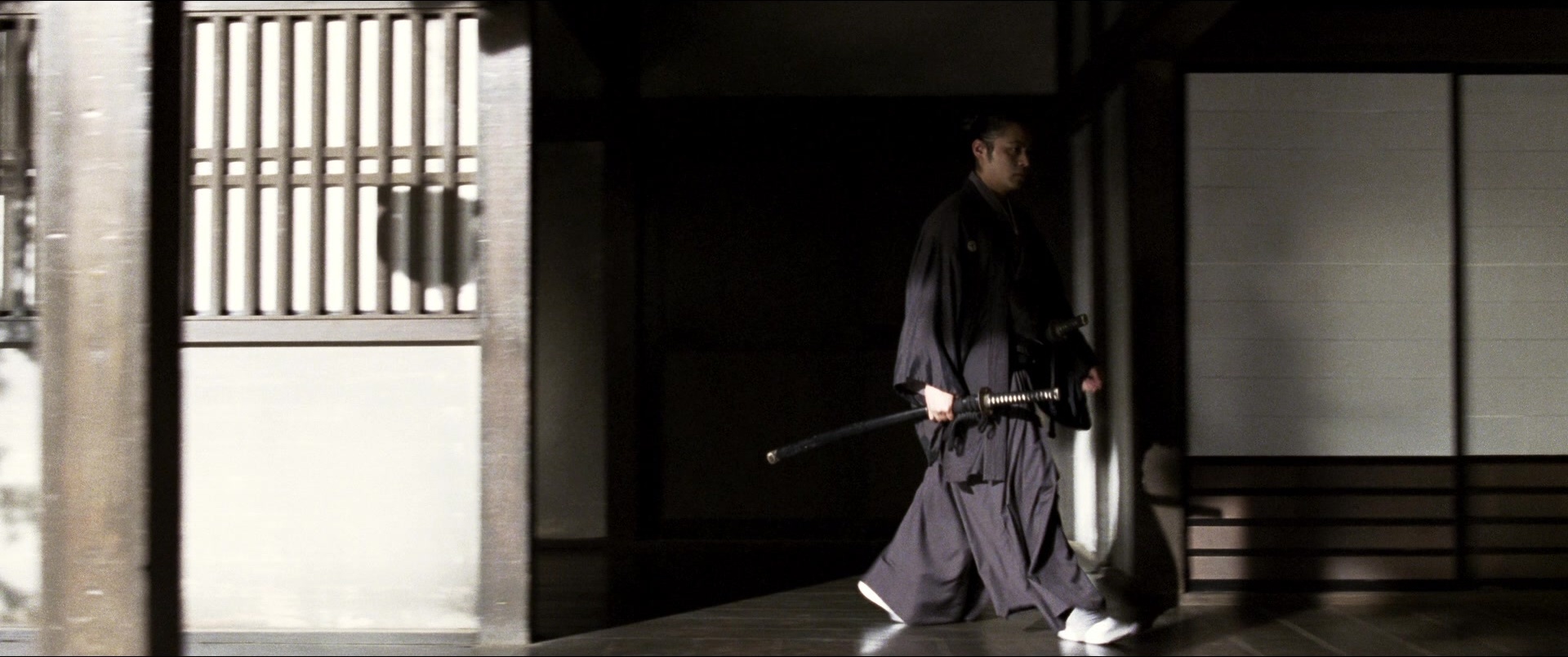 Jusan-nin no shikaku (2010), wide, 2.39:1 — film still