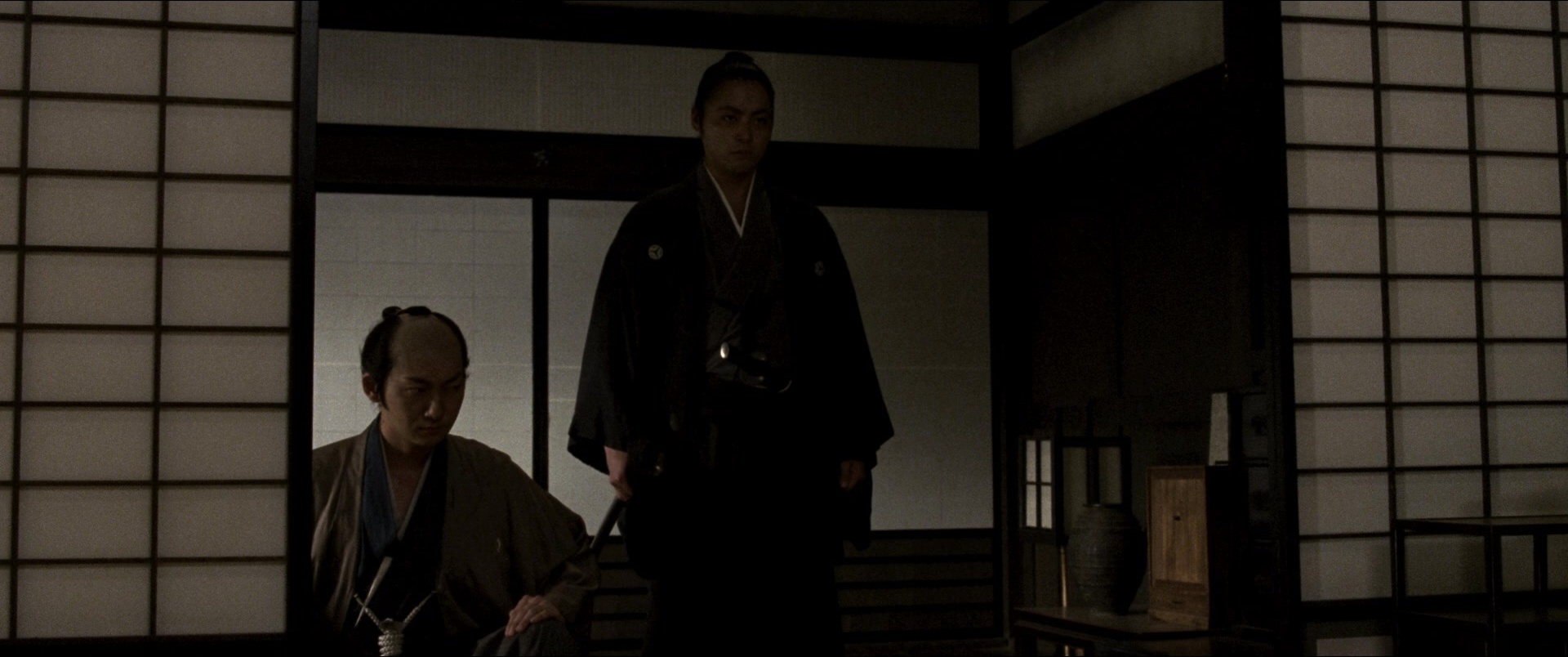 Jusan-nin no shikaku (2010), wide, 2.39:1 — film still