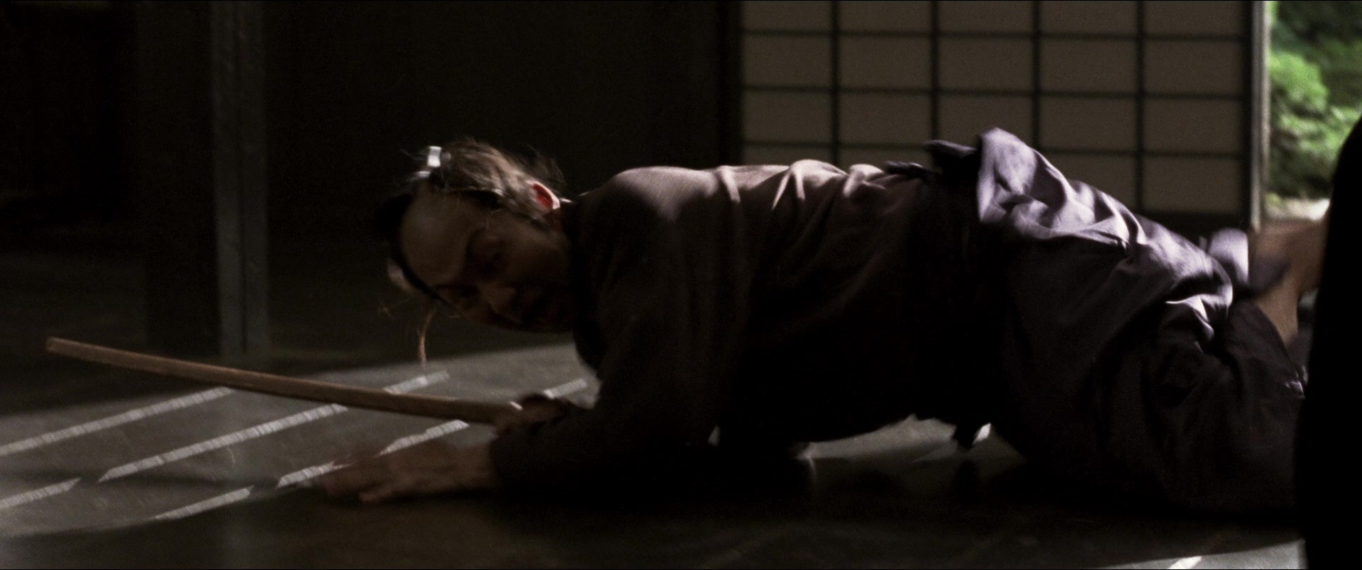 Jusan-nin no shikaku (2010), wide, 2.39:1 — film still