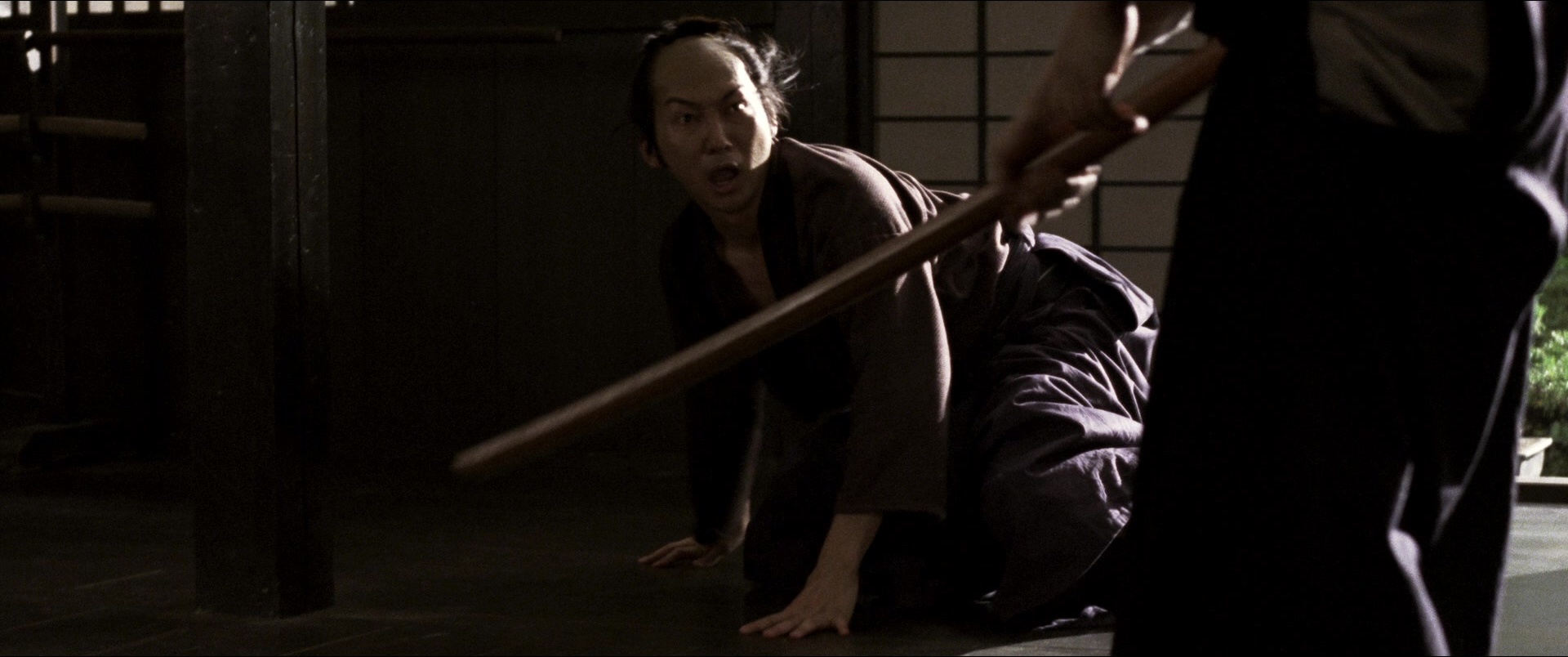 Jusan-nin no shikaku (2010), wide, 2.39:1 — film still