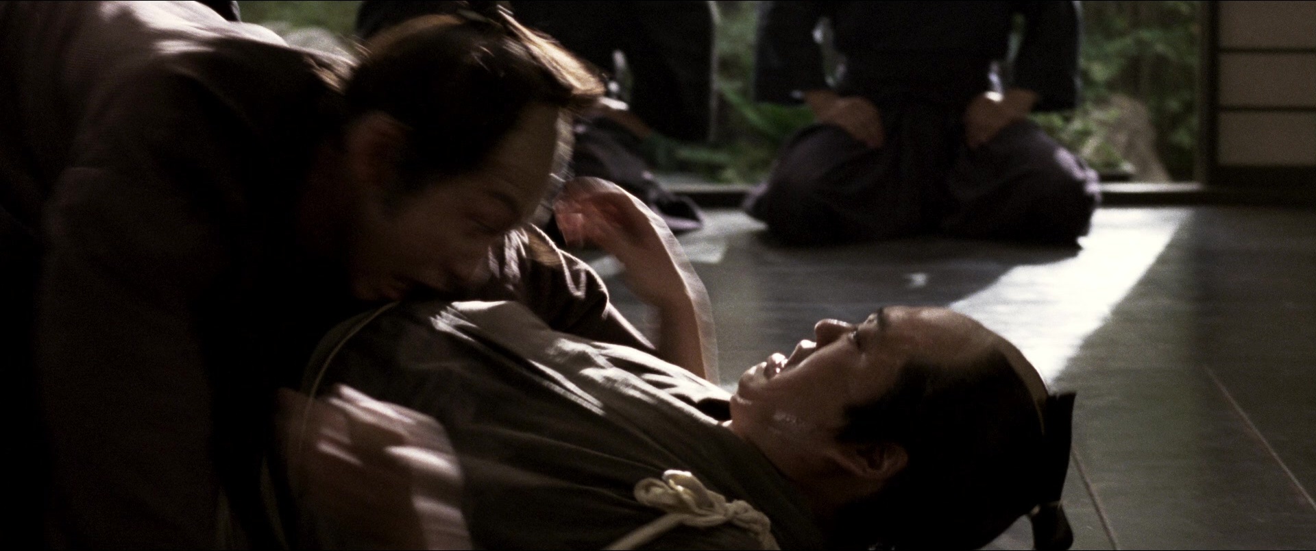 Jusan-nin no shikaku (2010), wide, 2.39:1 — film still