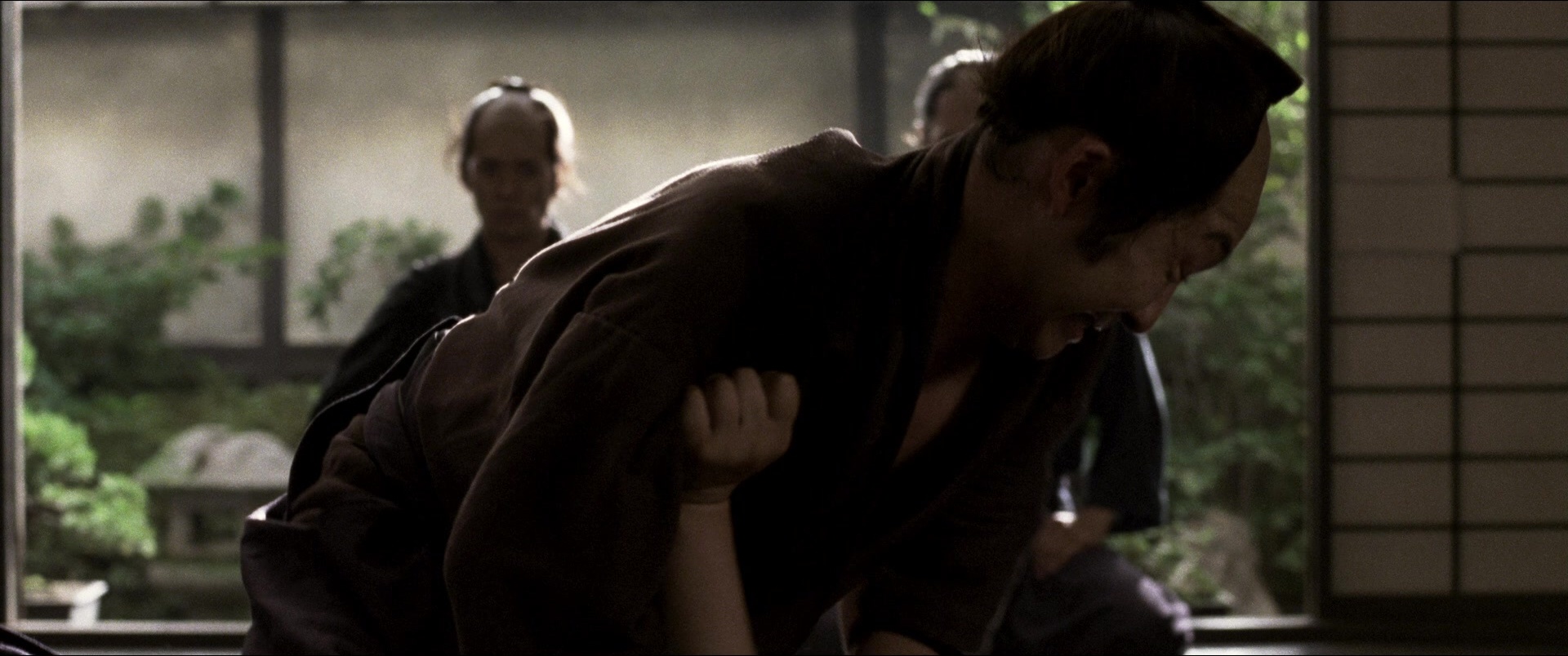 Jusan-nin no shikaku (2010), wide, 2.39:1 — film still