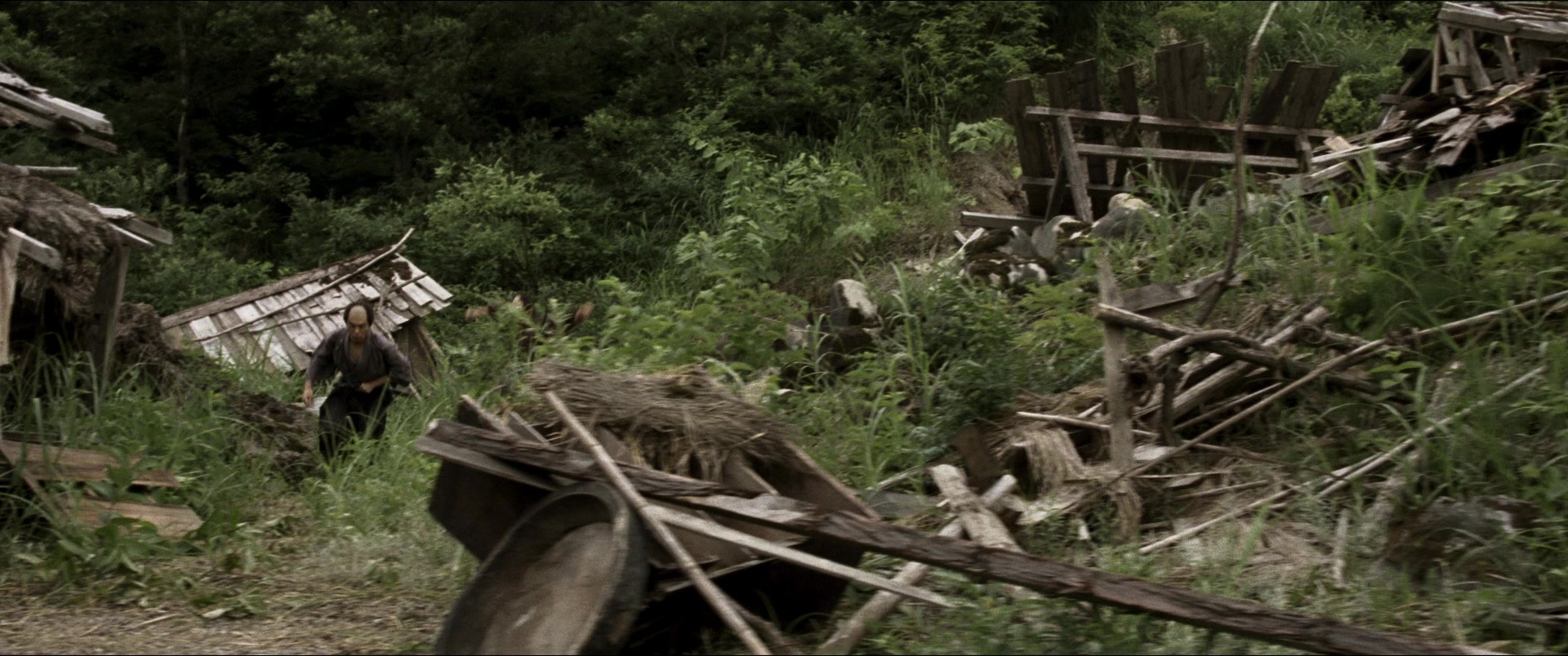 Jusan-nin no shikaku (2010), wide, 2.39:1 — film still