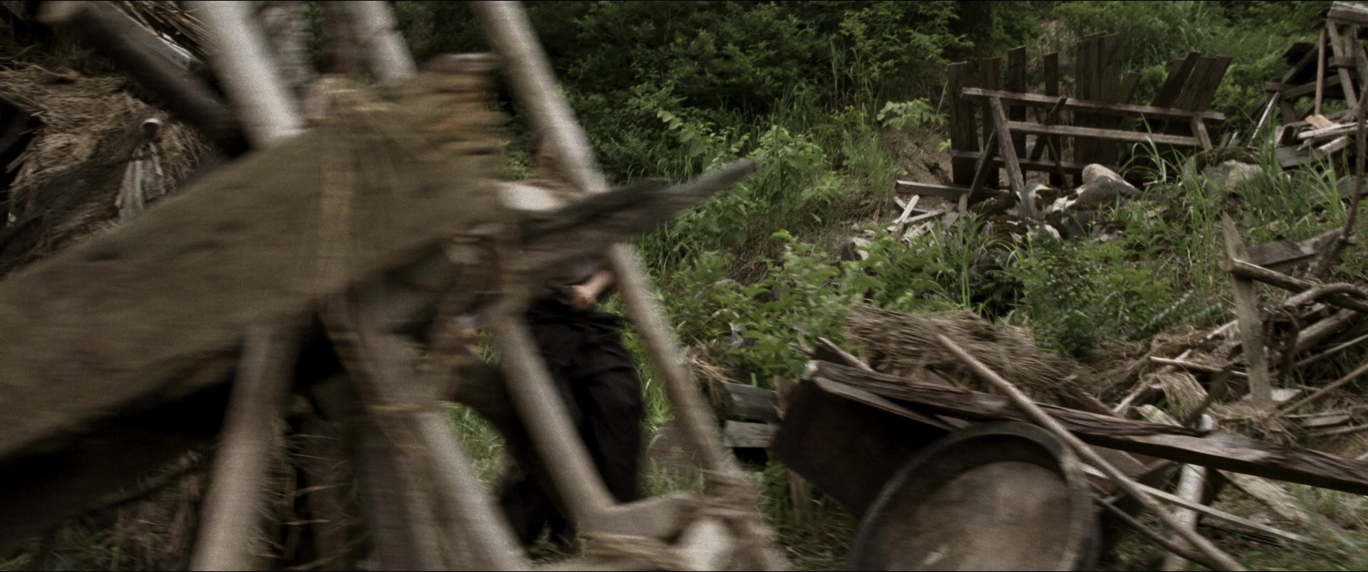 Jusan-nin no shikaku (2010), wide, 2.39:1 — film still