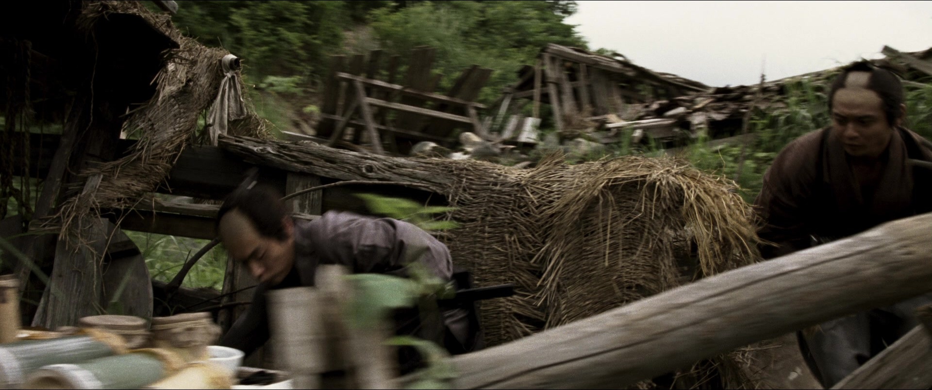 Jusan-nin no shikaku (2010), medium, 2.39:1 — film still