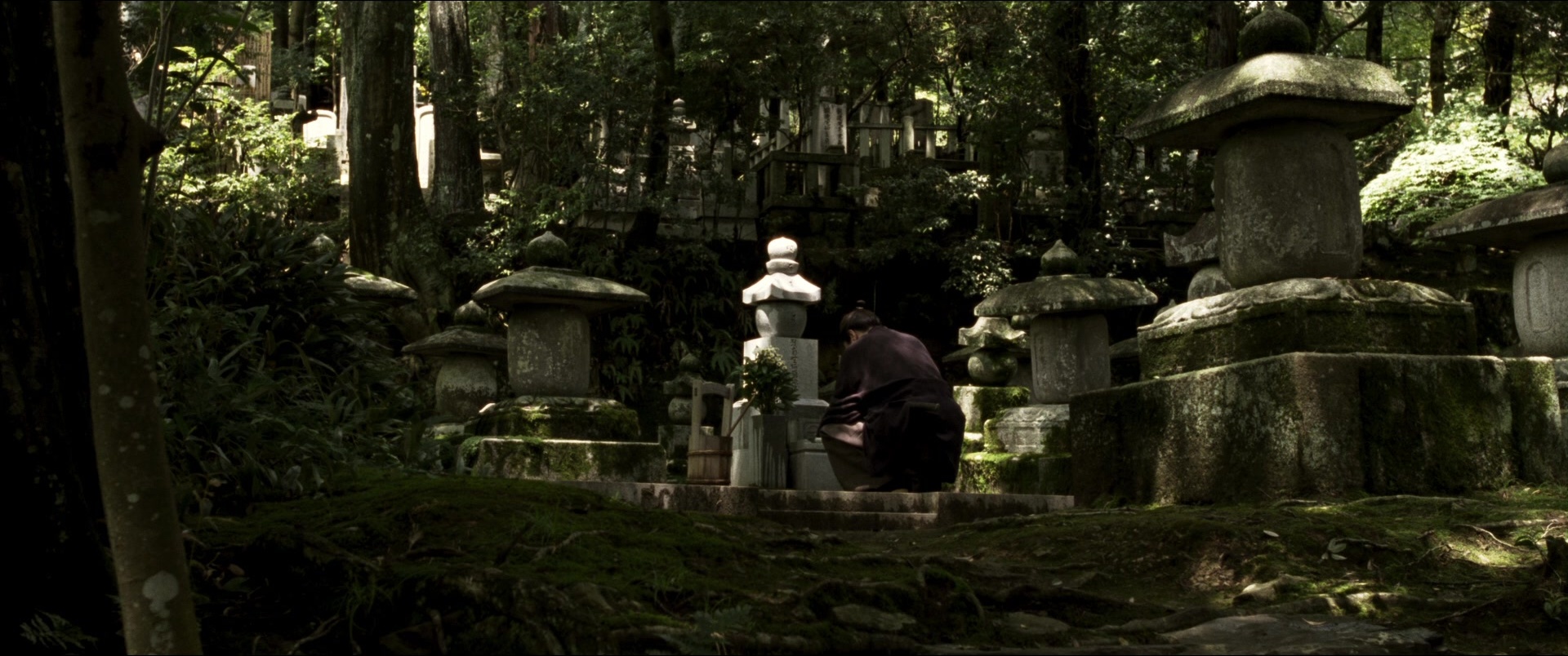 Jusan-nin no shikaku (2010), wide, 2.39:1 — film still