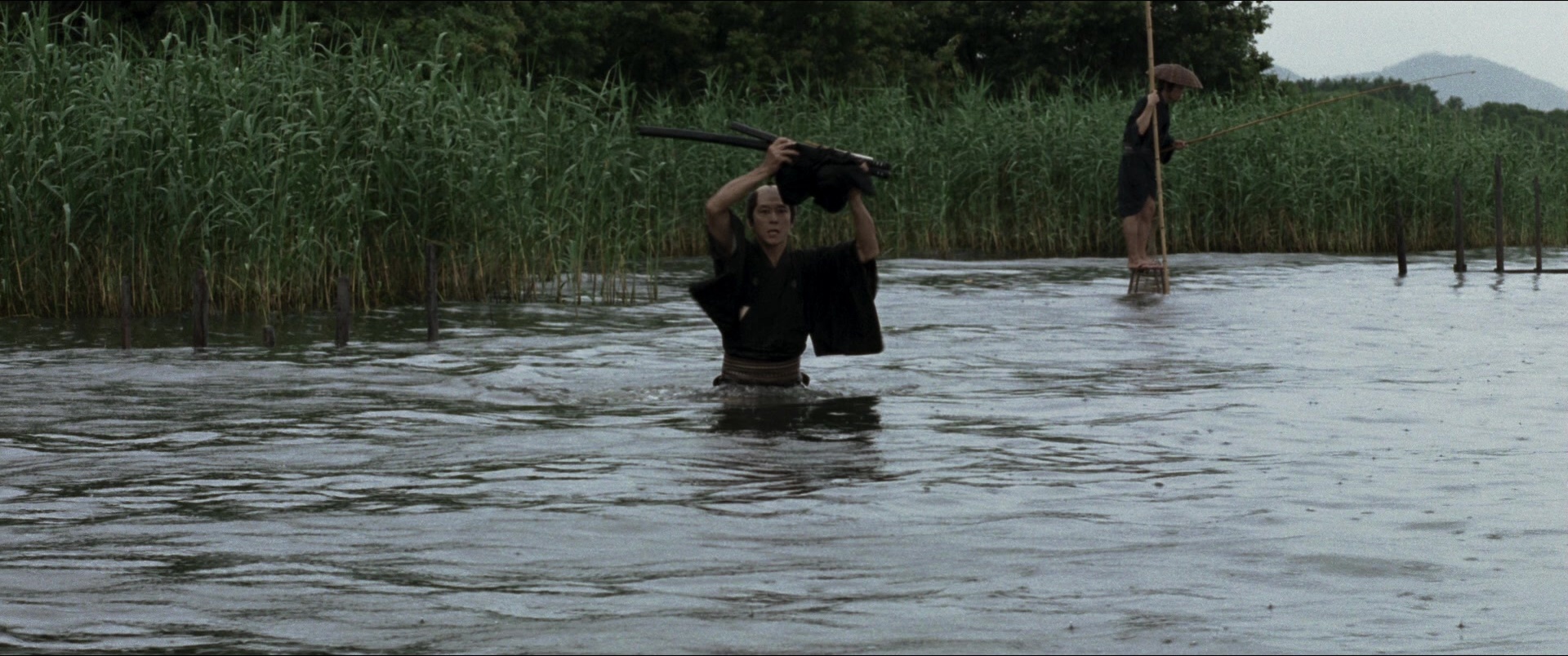 Jusan-nin no shikaku (2010), wide, 2.39:1 — film still