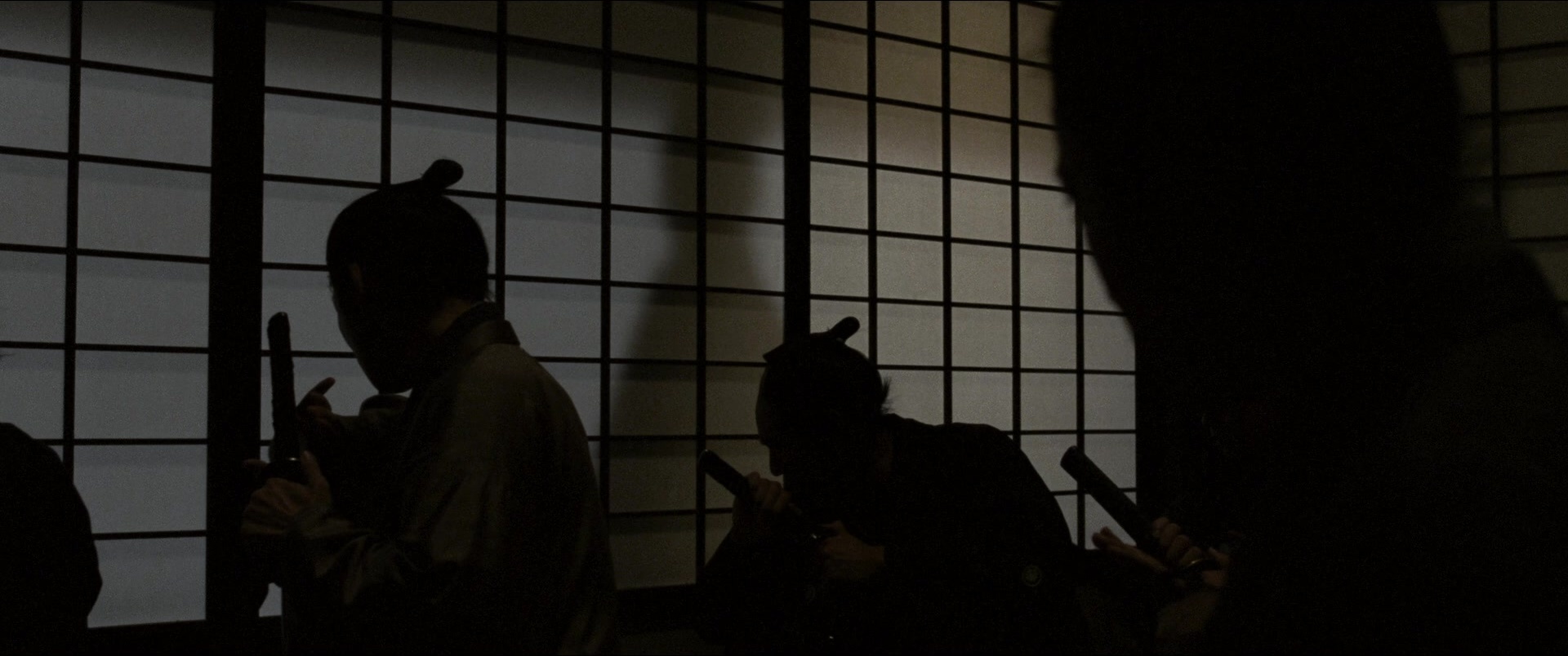 Jusan-nin no shikaku (2010), wide, 2.39:1 — film still