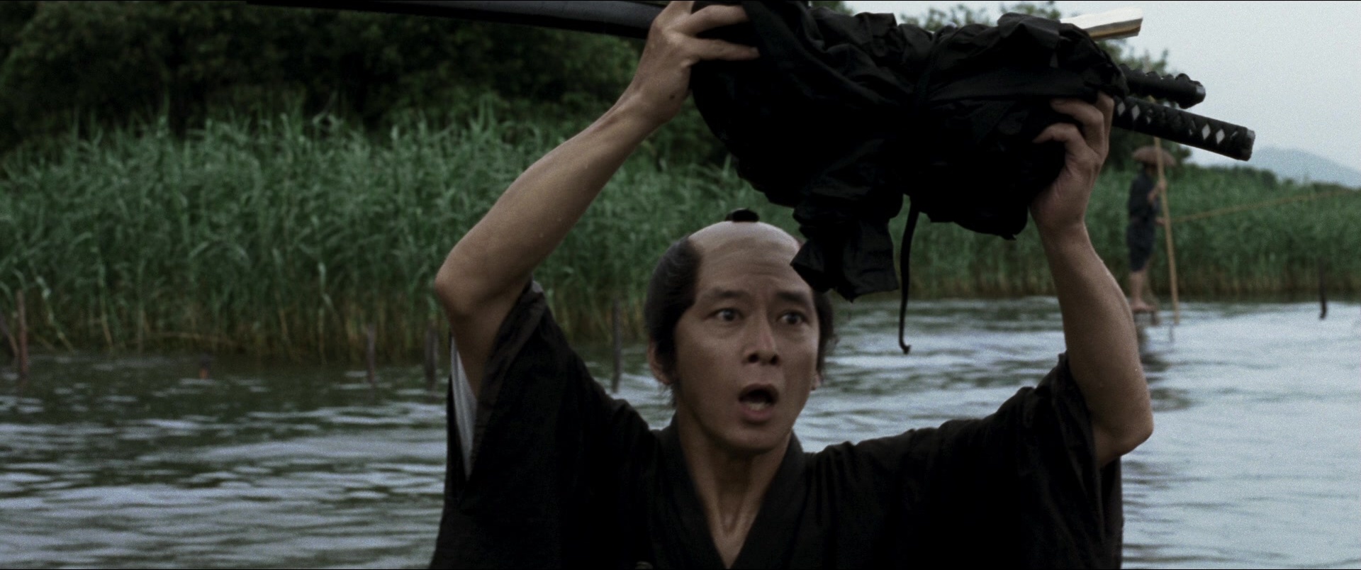 Jusan-nin no shikaku (2010), wide, 2.39:1 — film still