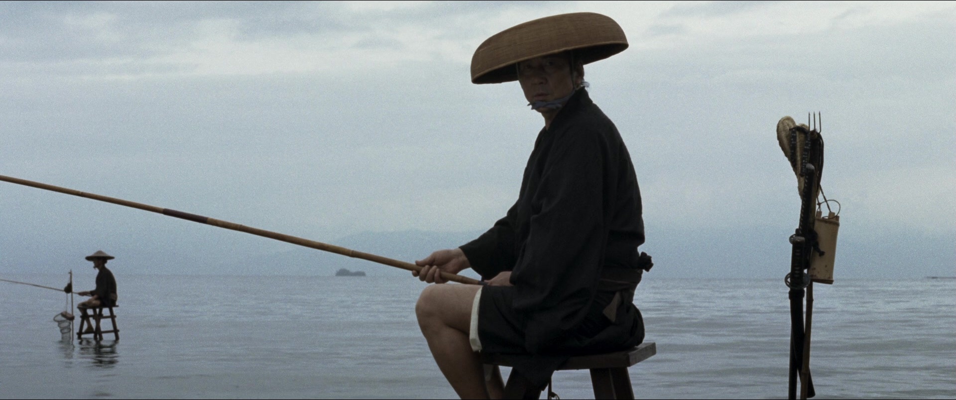 Jusan-nin no shikaku (2010), wide, 2.39:1 — film still