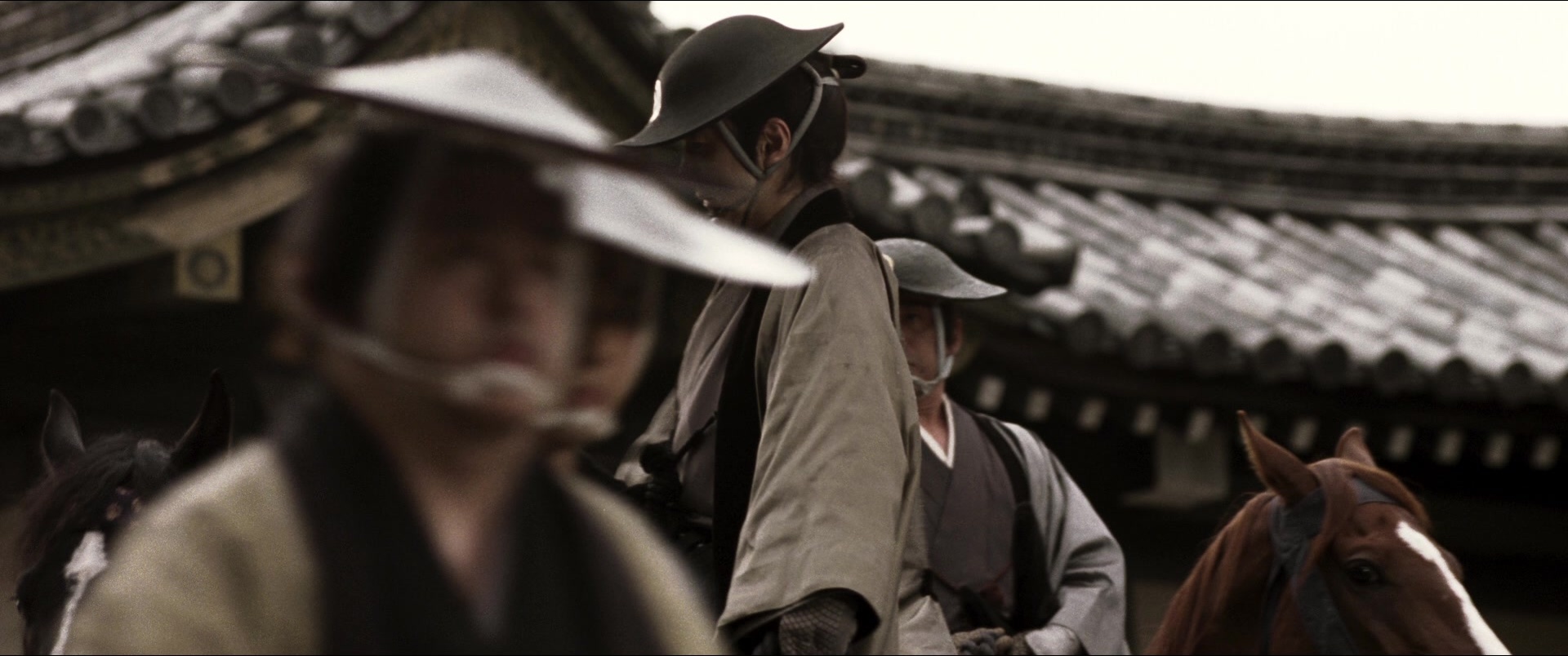 Jusan-nin no shikaku (2010), unknown, 2.39:1 — film still