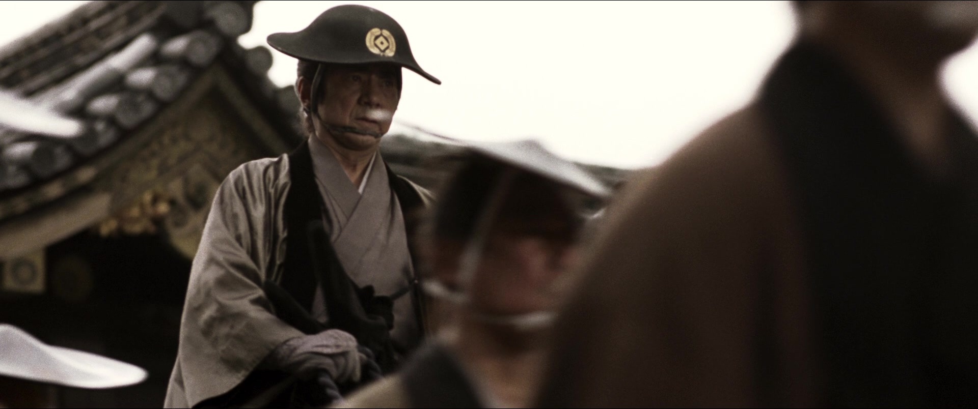 Jusan-nin no shikaku (2010), wide, 2.39:1 — film still
