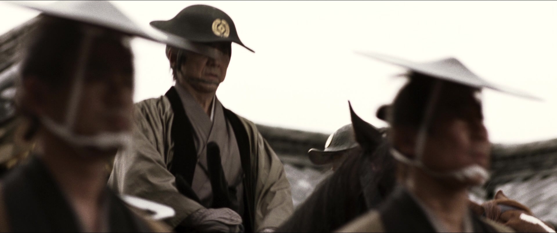 Jusan-nin no shikaku (2010), wide, 2.39:1 — film still