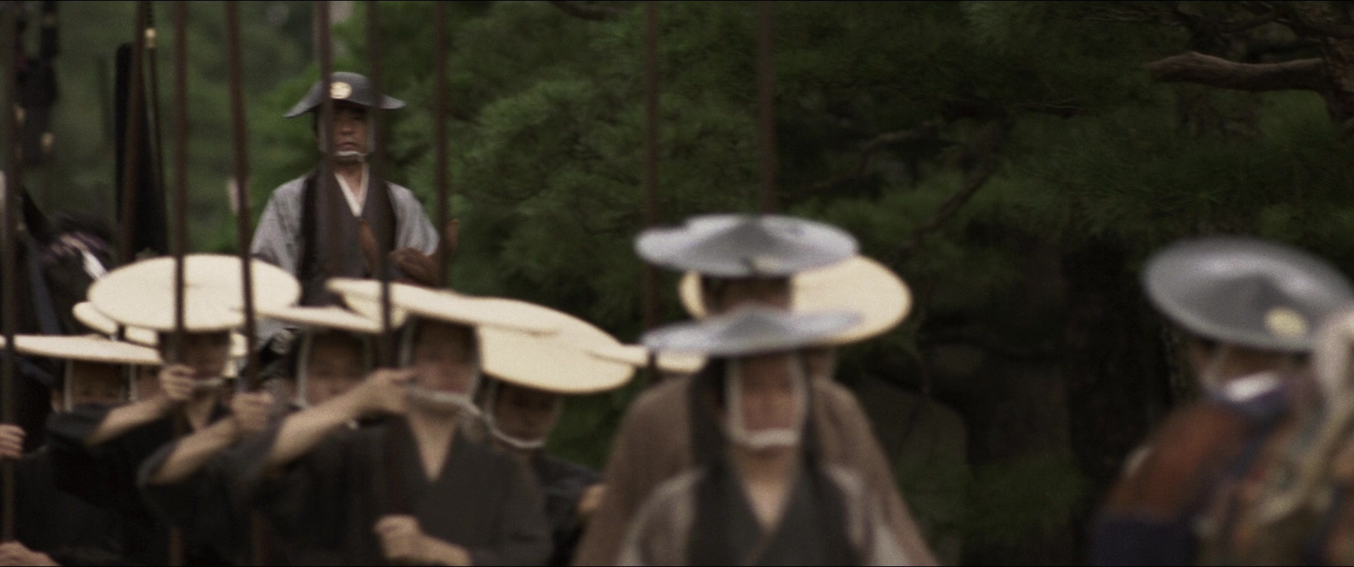Jusan-nin no shikaku (2010), unknown, 2.39:1 — film still